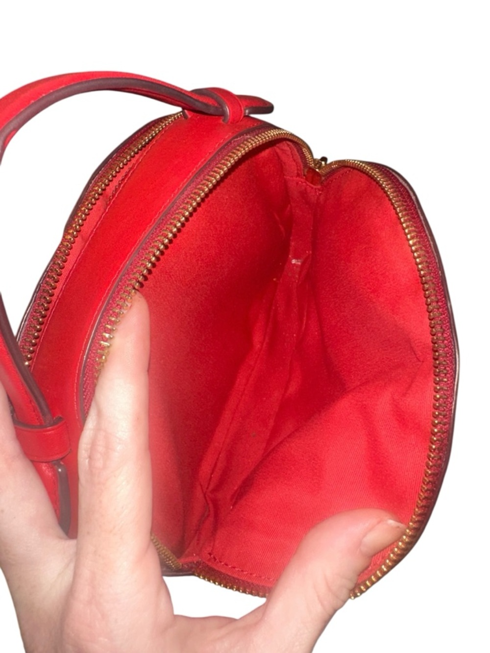 Coach Serena Satchel With Linear Quilting - Picture 11 of 16